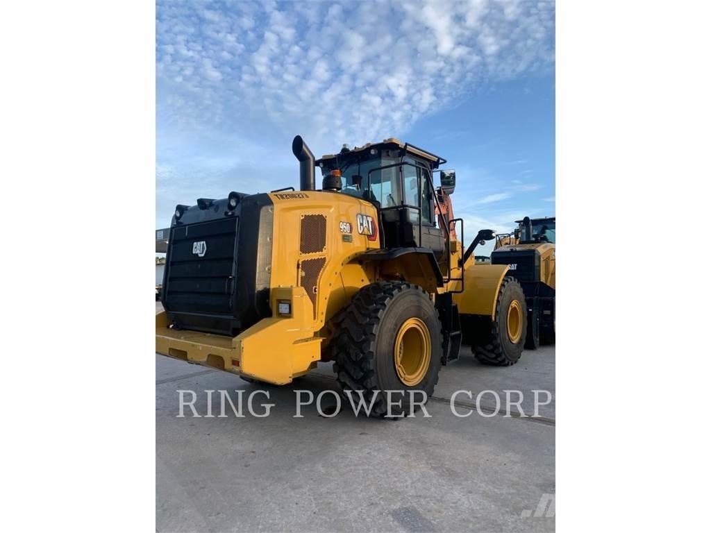 CAT 950QC3V Carregadeiras de rodas