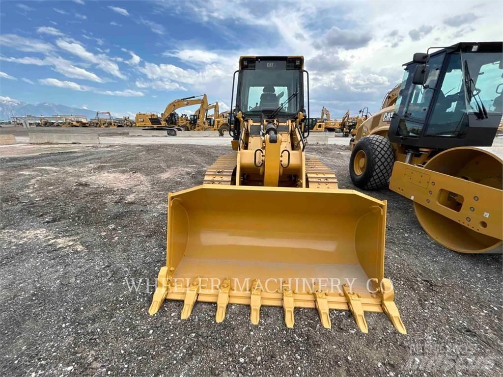 CAT 953 Carregadoras de lagartas