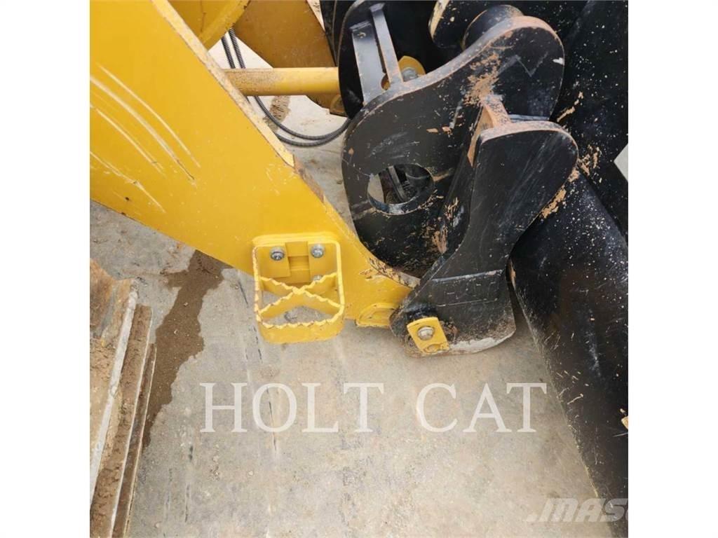 CAT 953 Carregadoras de lagartas