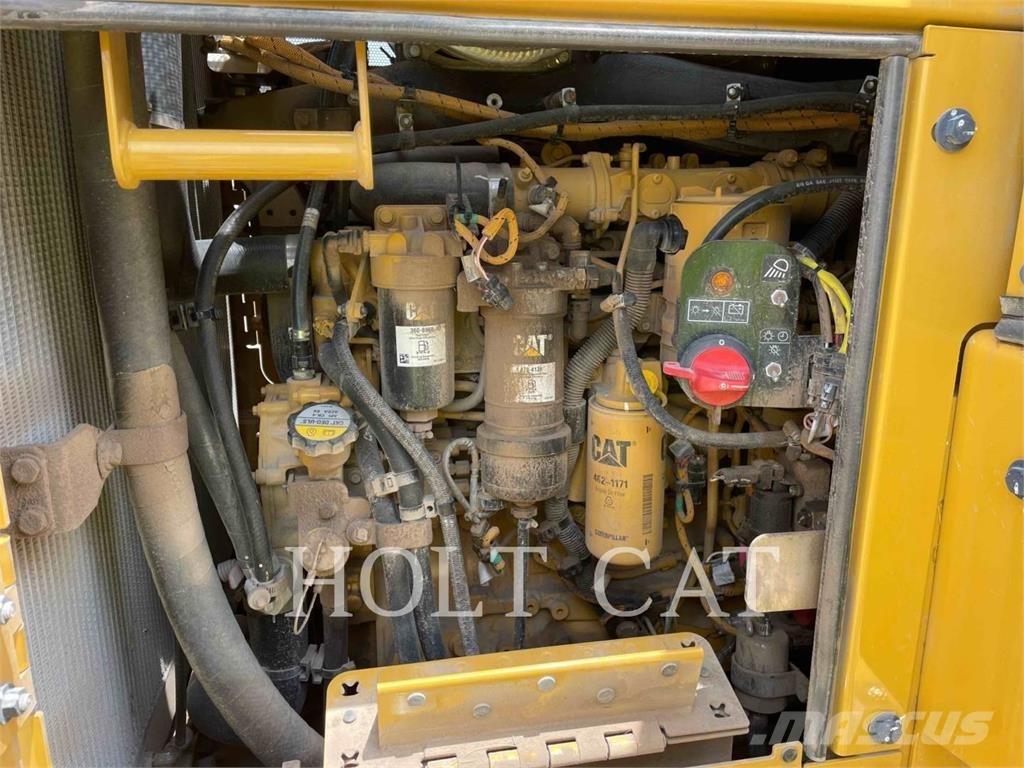 CAT 953 QC Carregadoras de lagartas