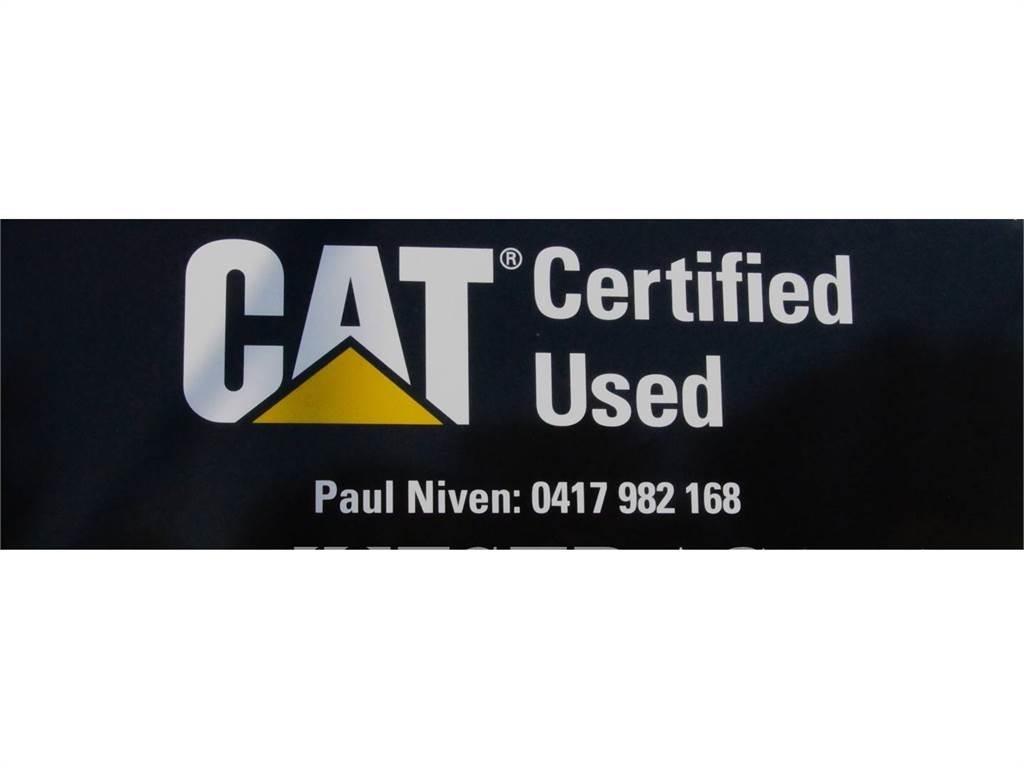 CAT 953C Carregadoras de lagartas