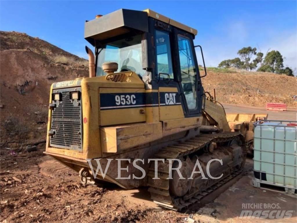 CAT 953C Carregadoras de lagartas
