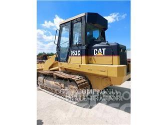 CAT 953C Carregadoras de lagartas