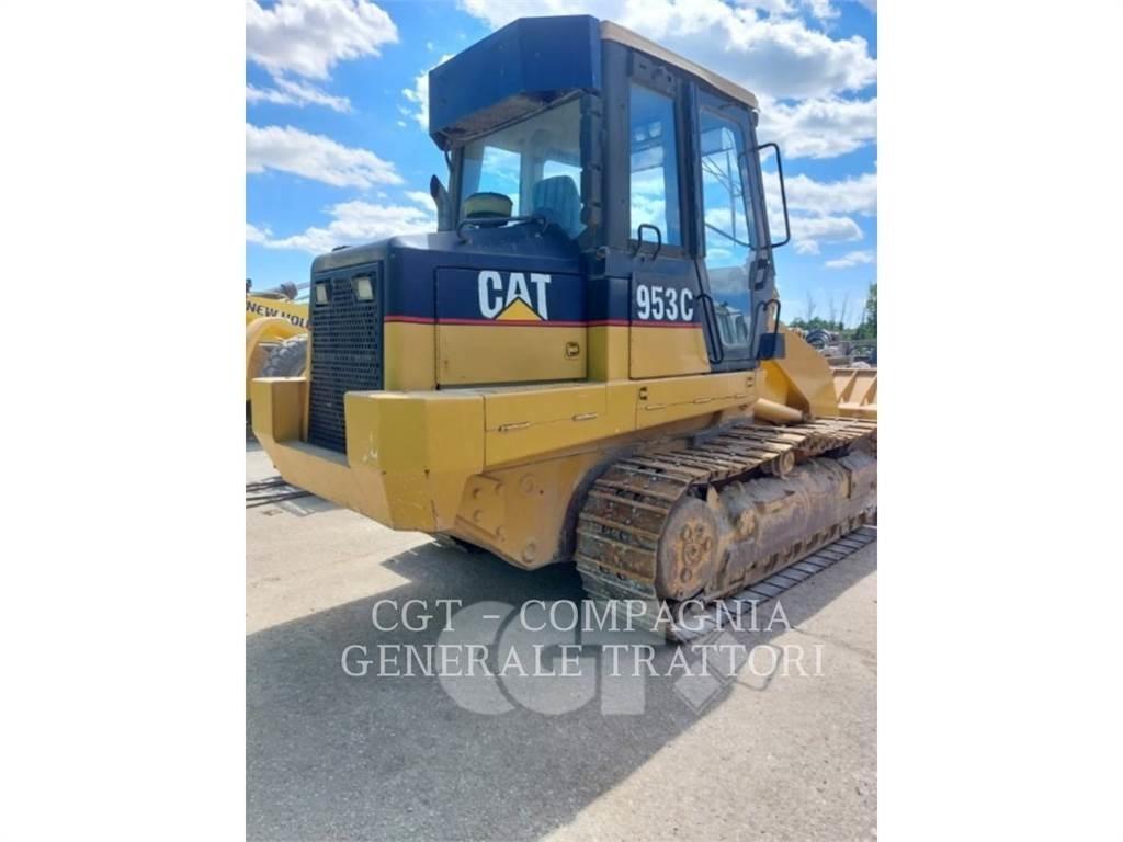 CAT 953C Carregadoras de lagartas