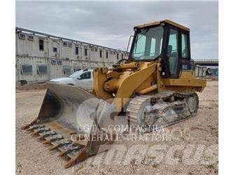CAT 953C Carregadoras de lagartas