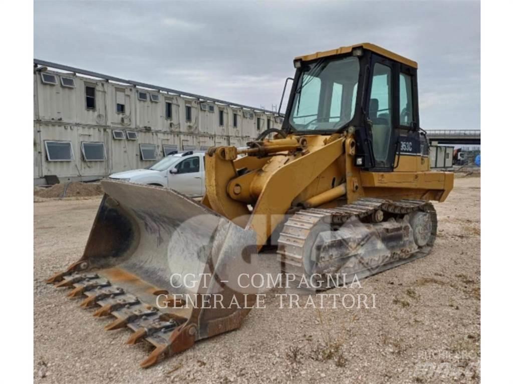 CAT 953C Carregadoras de lagartas