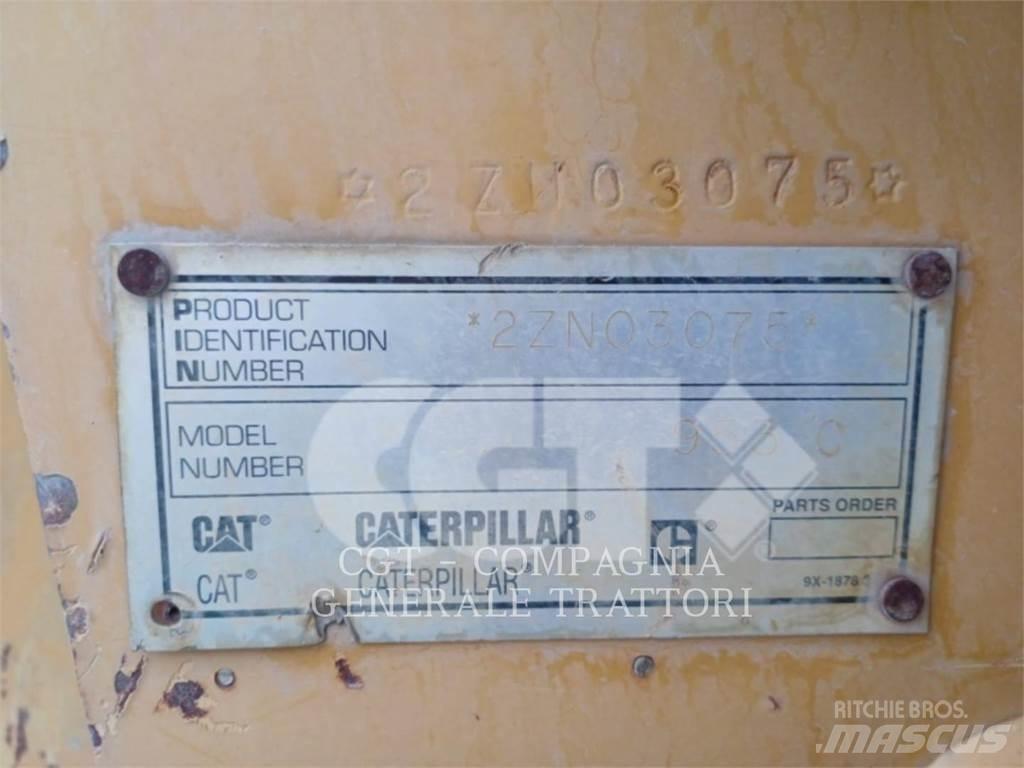 CAT 953C Carregadoras de lagartas