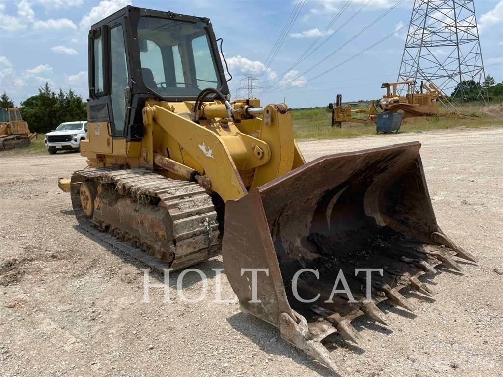 CAT 953C Carregadoras de lagartas