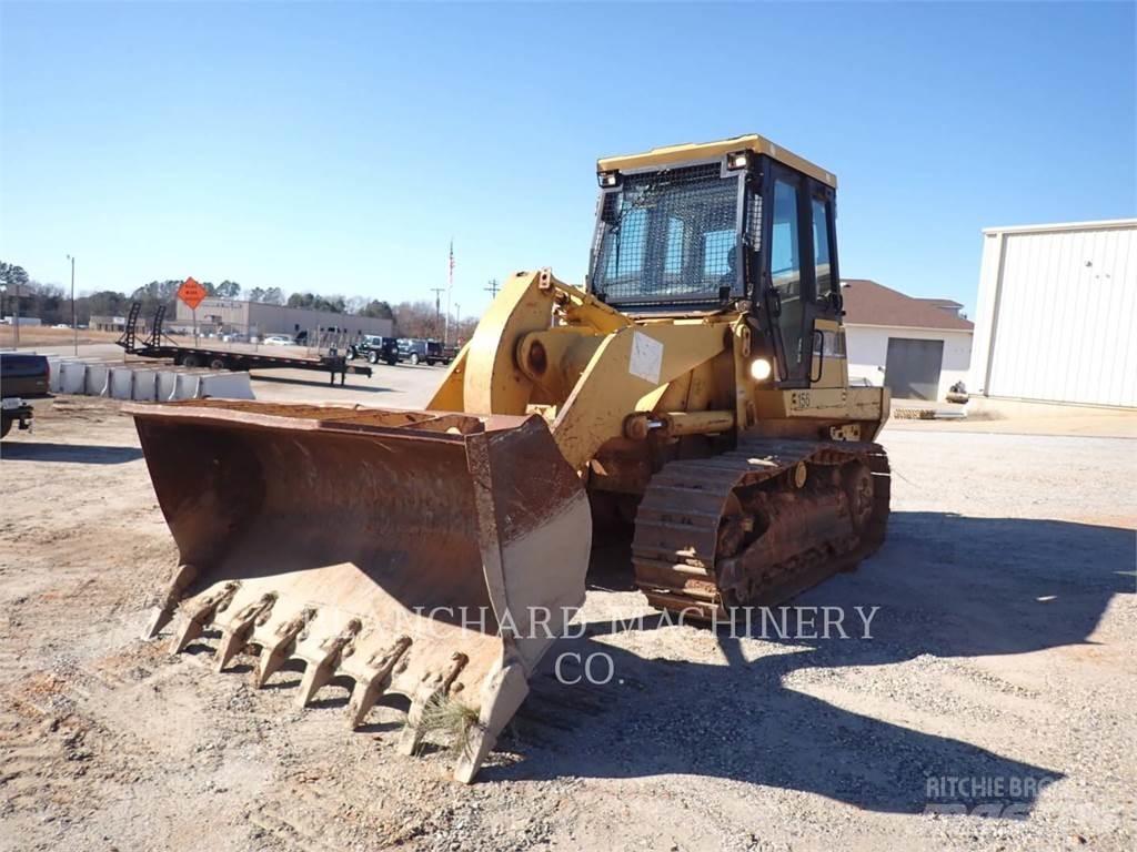CAT 953C Carregadoras de lagartas