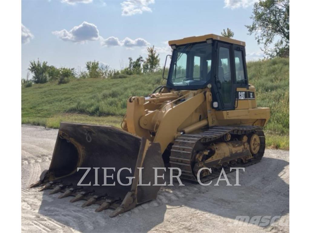 CAT 953C Carregadoras de lagartas