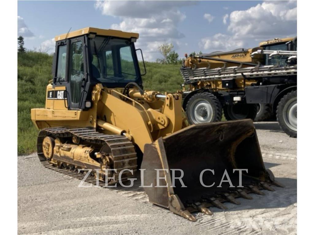 CAT 953C Carregadoras de lagartas