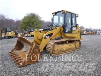 CAT 953D Carregadoras de lagartas