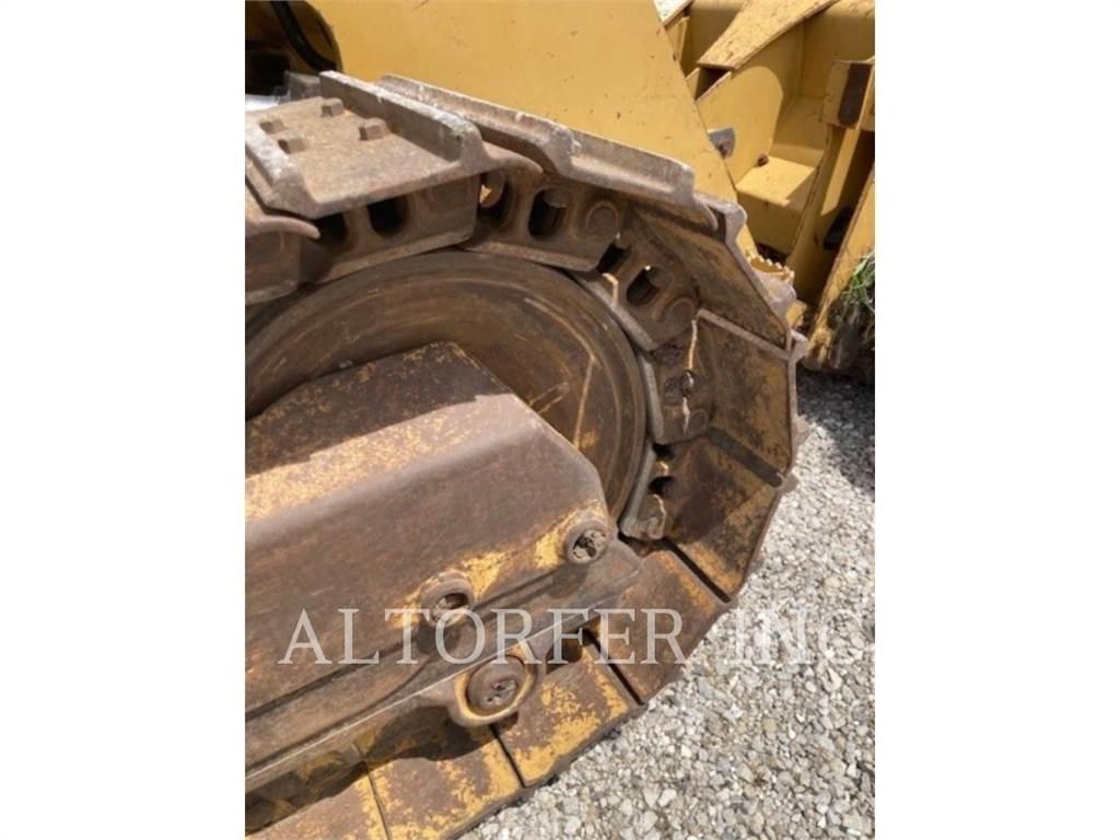 CAT 953D Carregadoras de lagartas