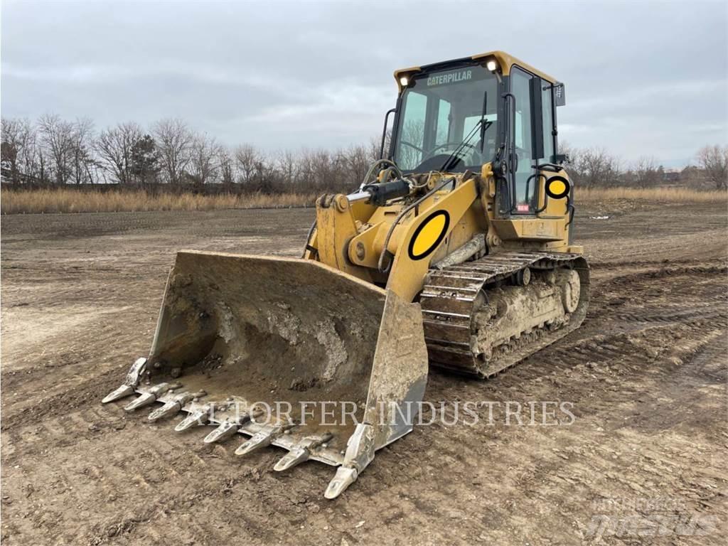 CAT 953D Carregadoras de lagartas