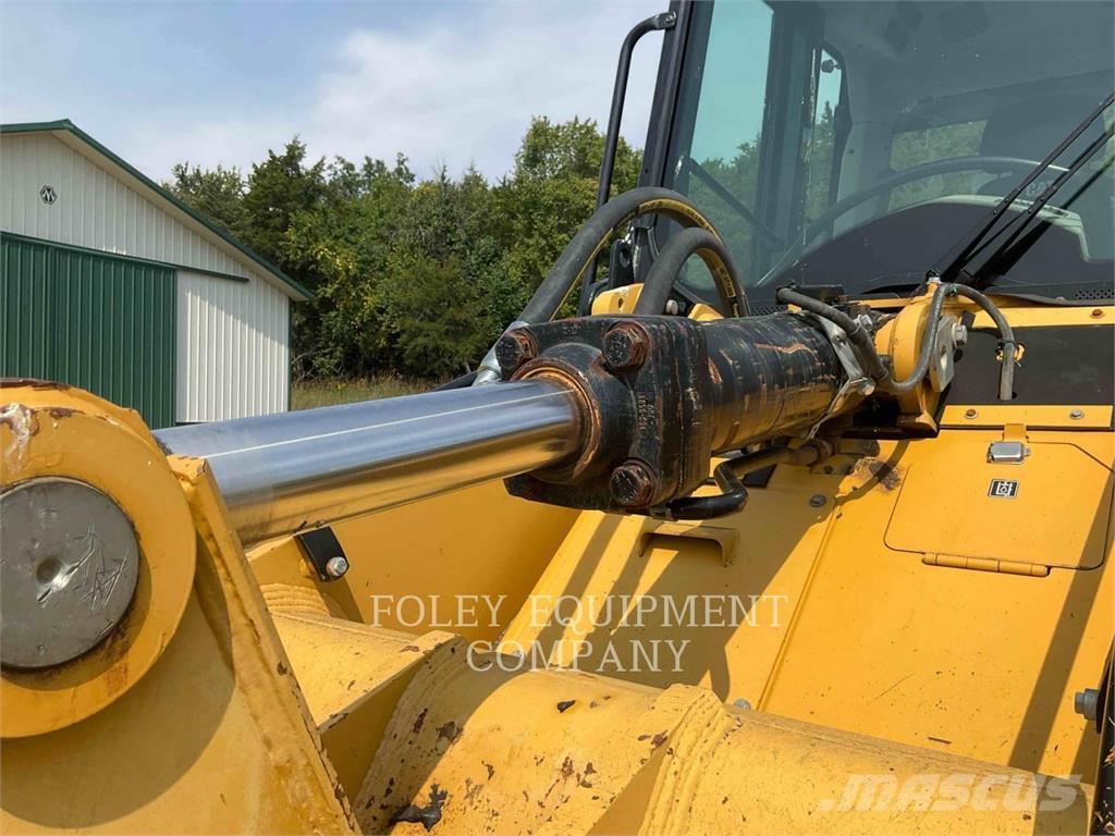 CAT 953D Carregadoras de lagartas