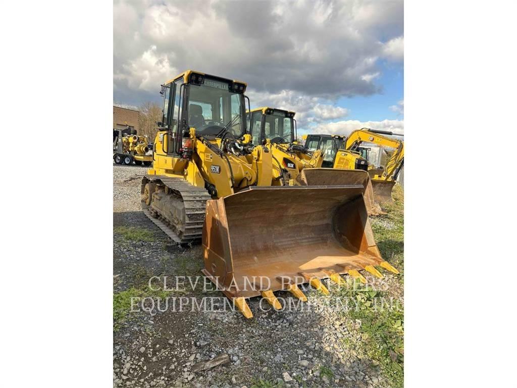 CAT 953K Carregadoras de lagartas