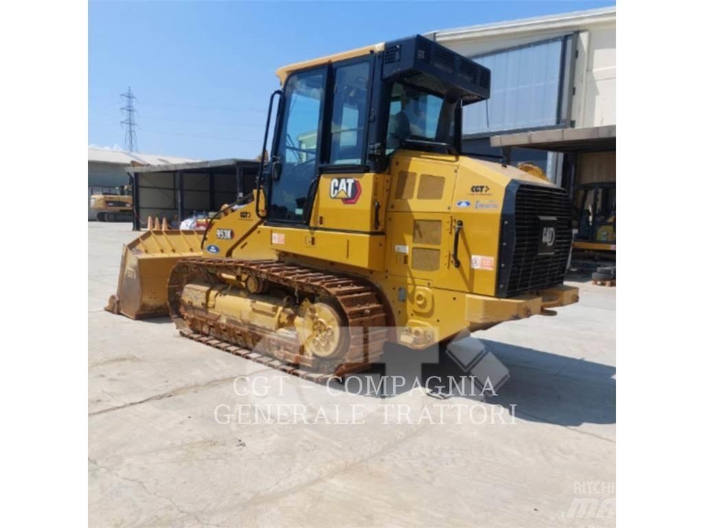 CAT 953K Carregadoras de lagartas