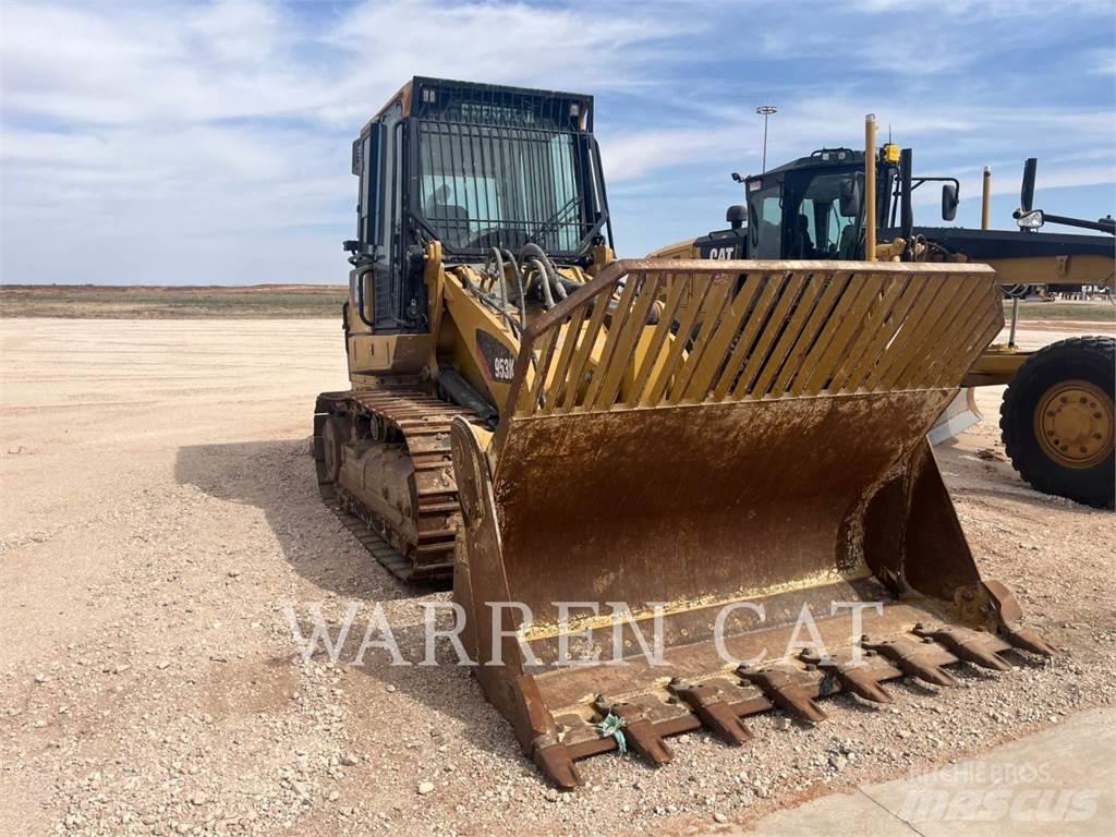 CAT 953K Carregadoras de lagartas