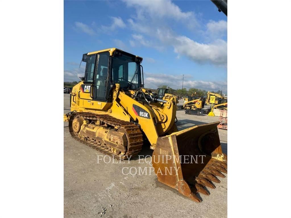 CAT 953K Carregadoras de lagartas