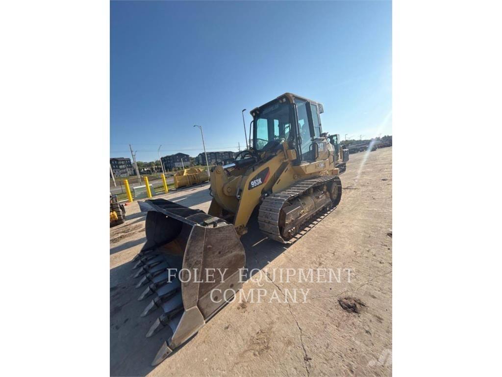 CAT 953K Carregadoras de lagartas