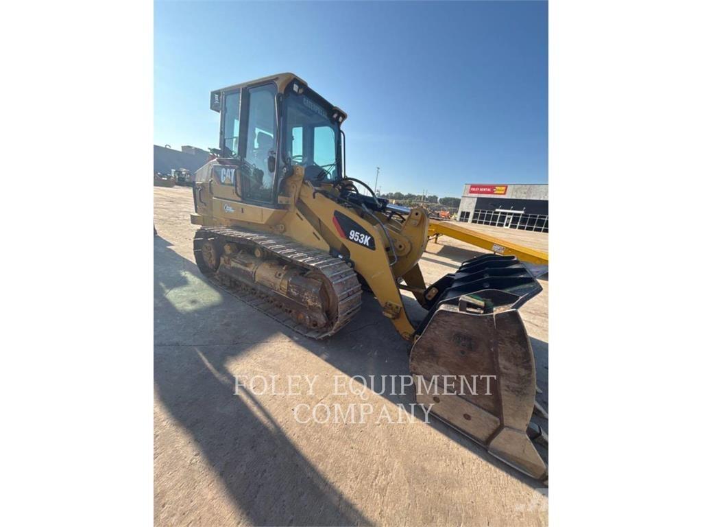 CAT 953K Carregadoras de lagartas
