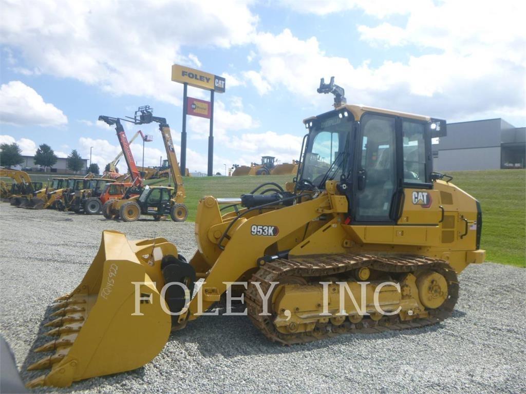 CAT 953K Carregadoras de lagartas