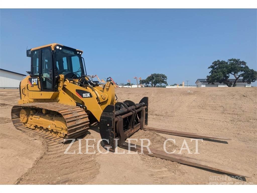 CAT 953KLGP Carregadoras de lagartas