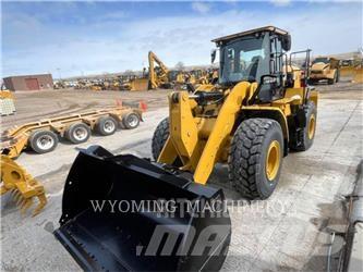 CAT 962 Carregadeiras de rodas