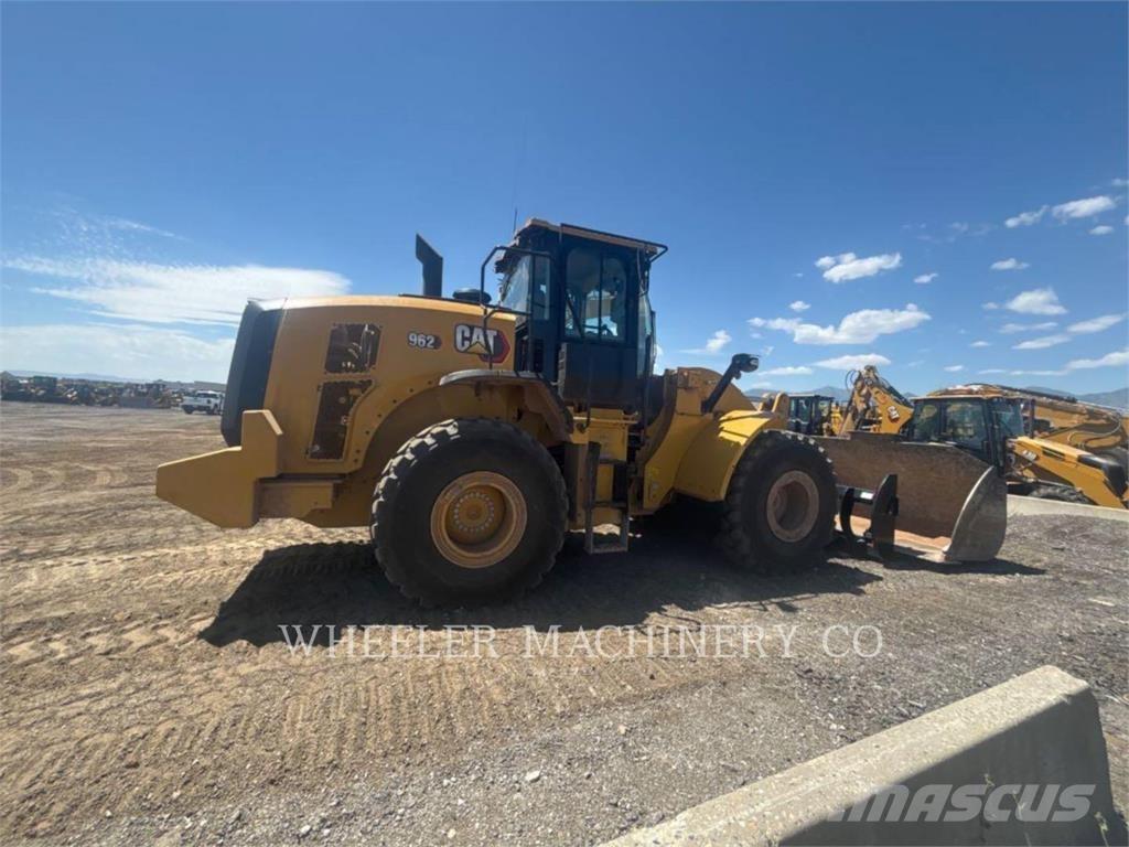 CAT 962 QC Carregadeiras de rodas