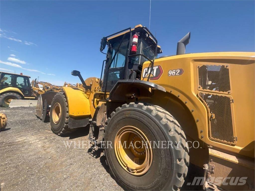 CAT 962 QC Carregadeiras de rodas