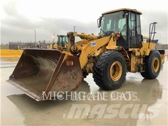CAT 962G Carregadeiras de rodas