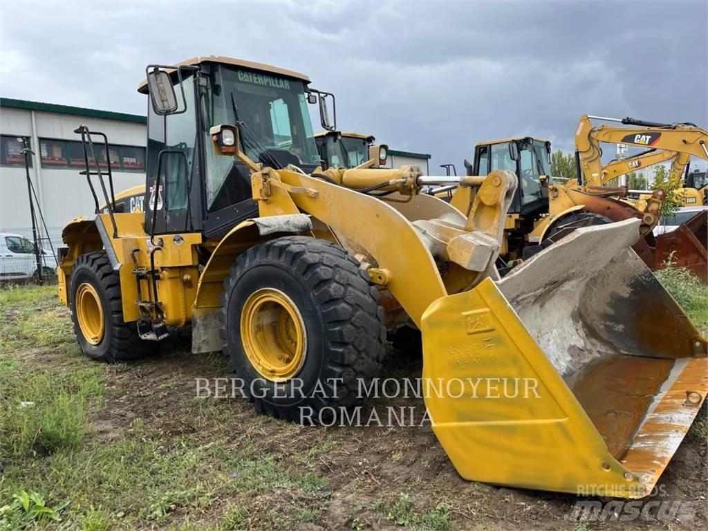 CAT 962G Carregadeiras de rodas