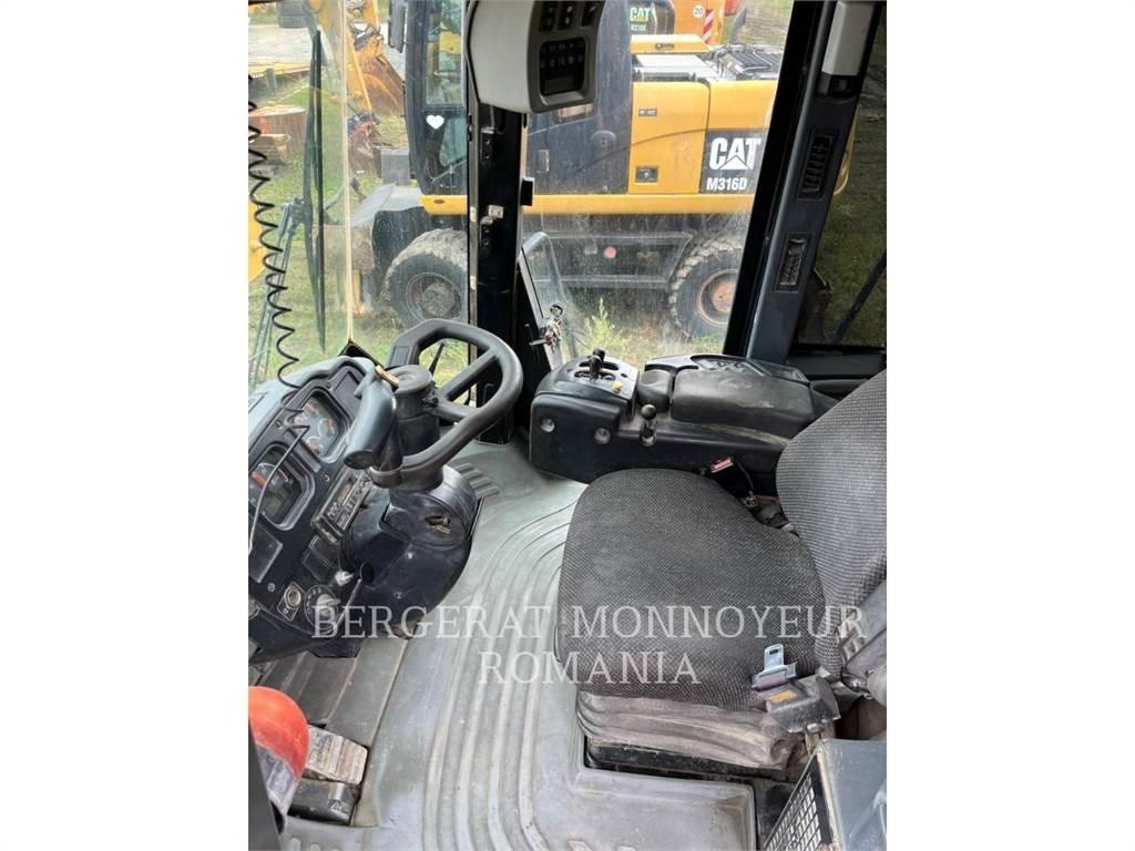 CAT 962G Carregadeiras de rodas