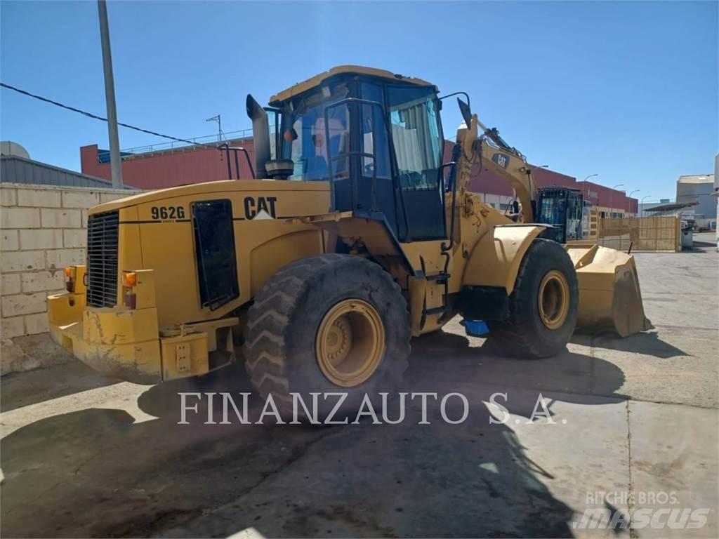 CAT 962G II Carregadeiras de rodas