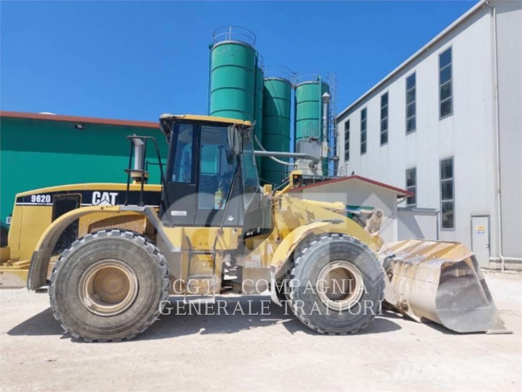 CAT 962G2 Carregadeiras de rodas