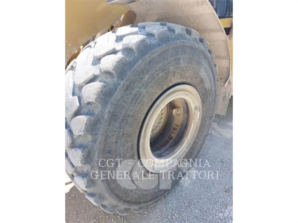 CAT 962G2 Carregadeiras de rodas