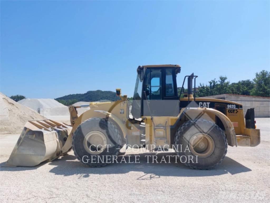 CAT 962G2 Carregadeiras de rodas