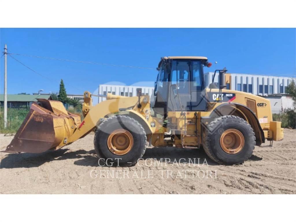 CAT 962H Carregadeiras de rodas