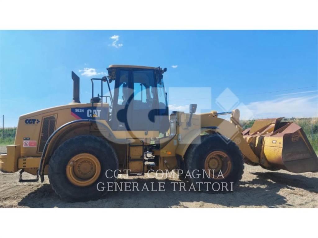 CAT 962H Carregadeiras de rodas