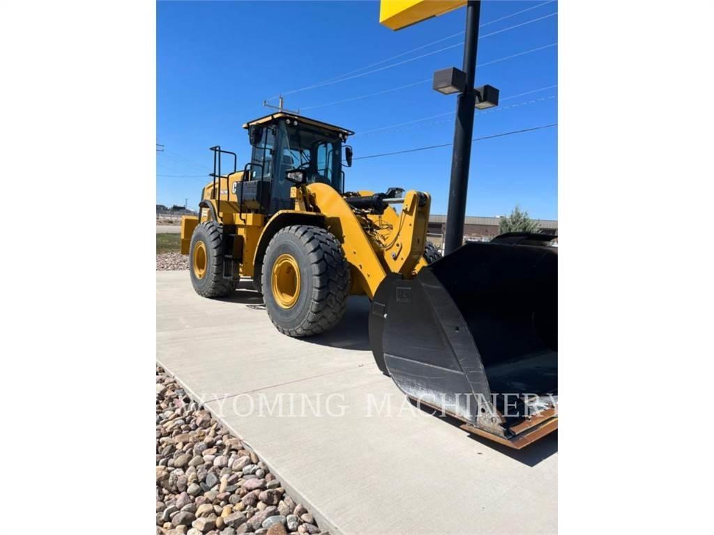 CAT 962M Carregadeiras de rodas