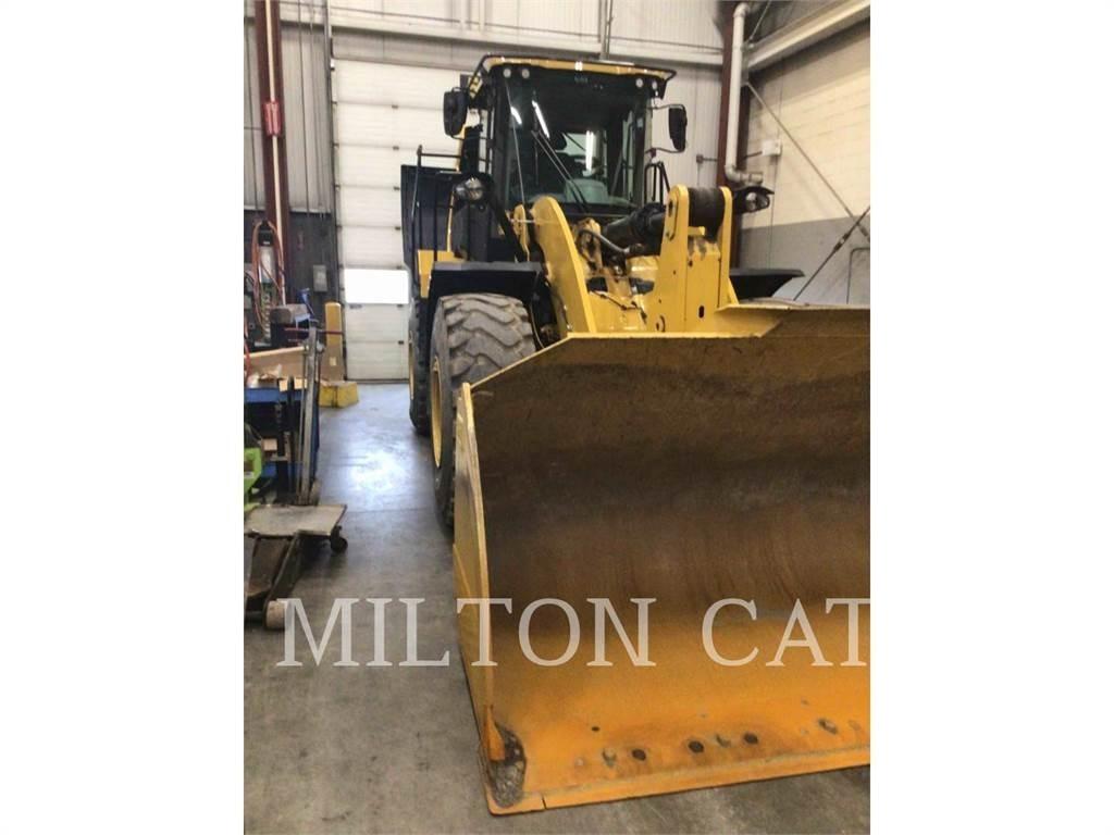 CAT 962M Carregadeiras de rodas
