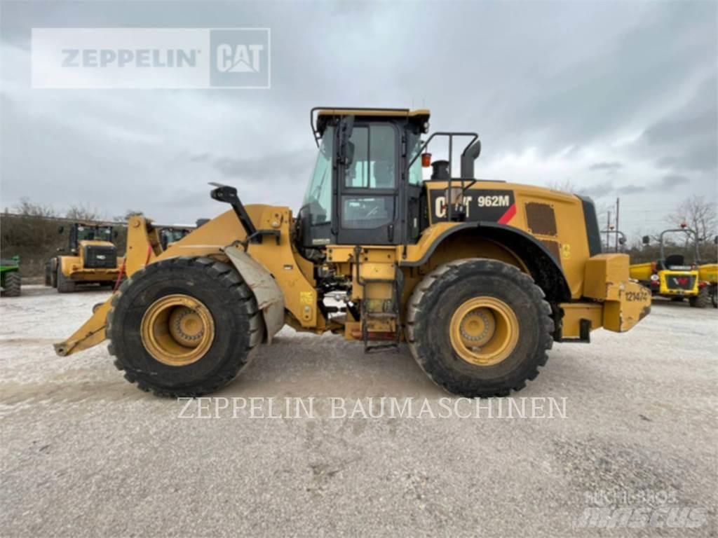 CAT 962M Carregadeiras de rodas