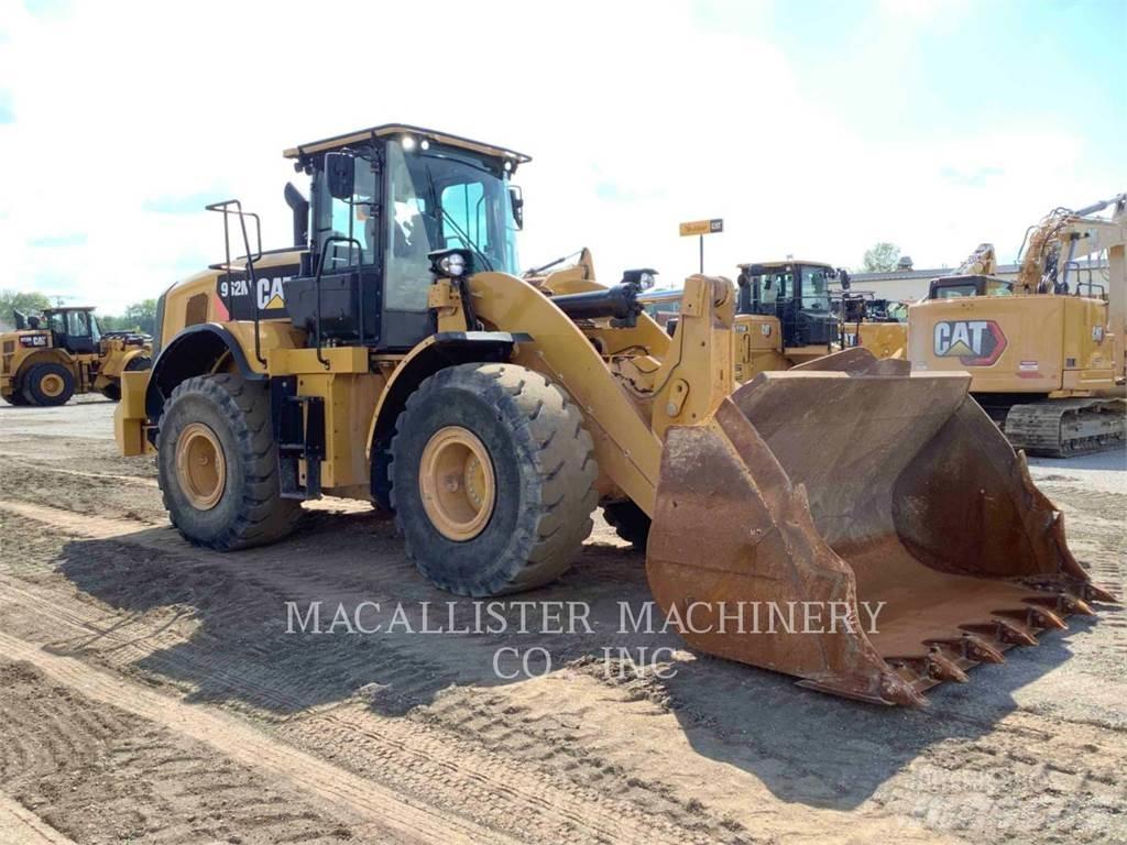 CAT 962M Carregadeiras de rodas