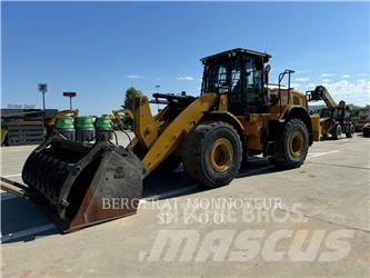 CAT 962M Carregadeiras de rodas