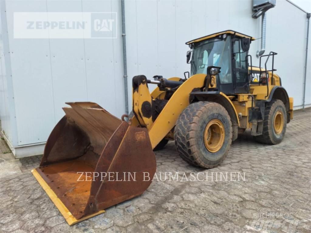 CAT 962M Carregadeiras de rodas