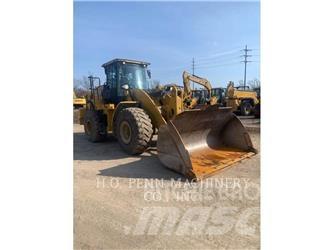 CAT 962M Carregadeiras de rodas