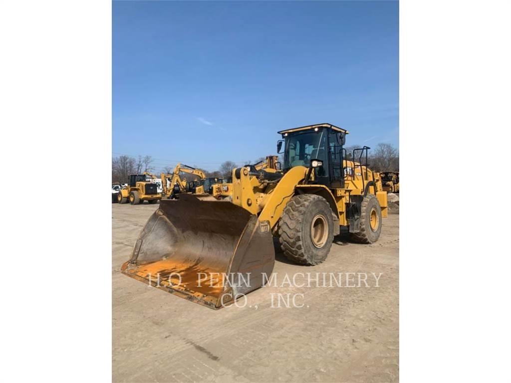 CAT 962M Carregadeiras de rodas