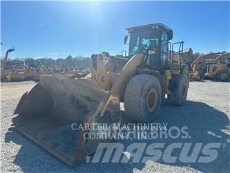 CAT 962M Carregadeiras de rodas