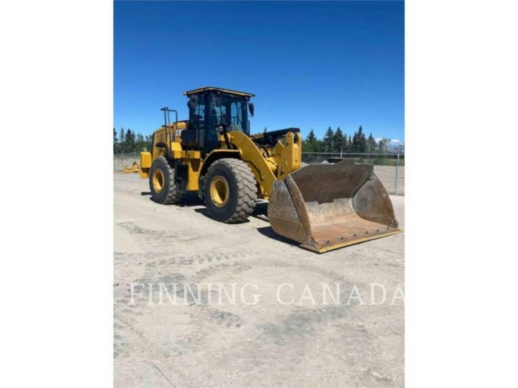 CAT 962M Carregadeiras de rodas