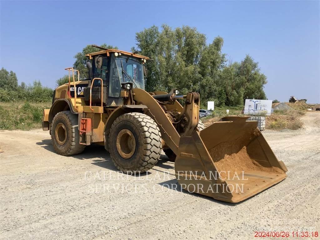 CAT 962M Carregadeiras de rodas